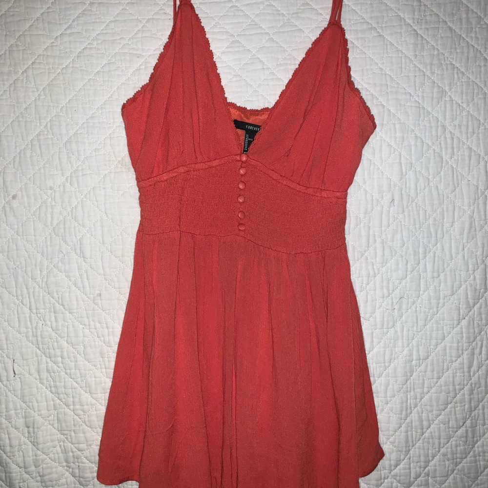 Short jumpsuit